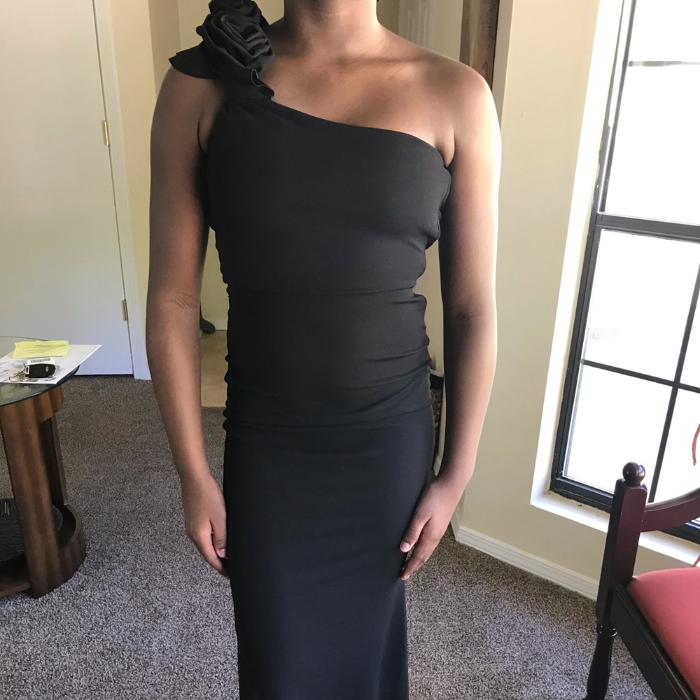 Formal gown